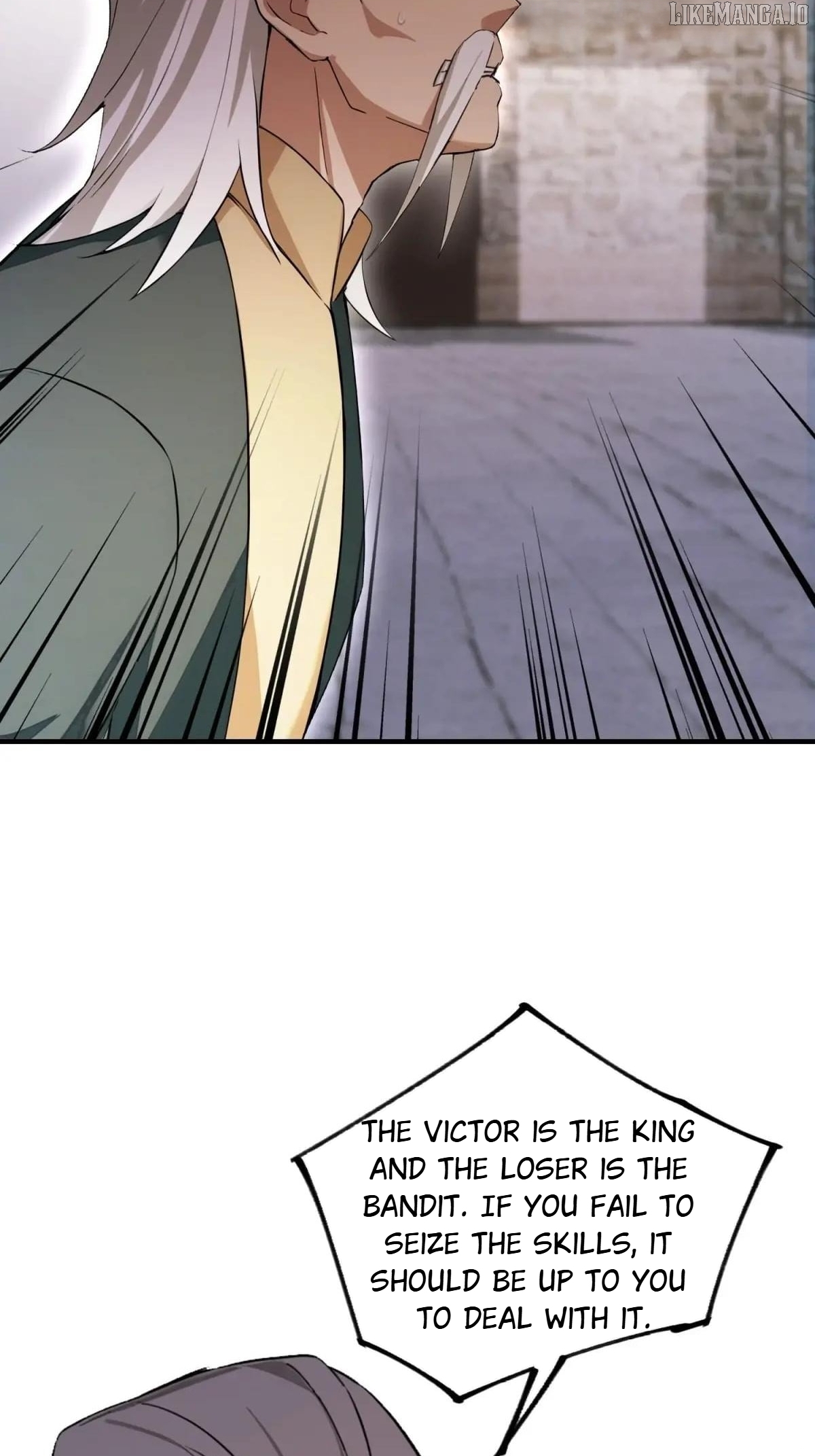 Outrageous! I opened a training class for empresses Chapter 79 - page 57